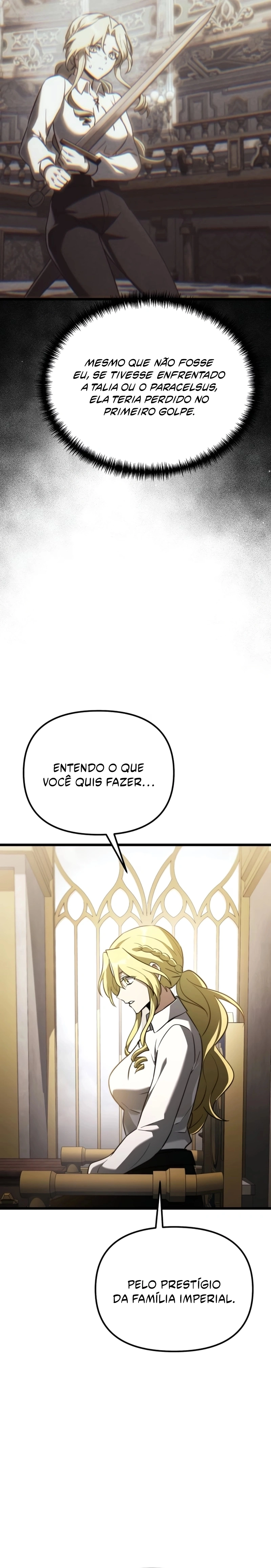 Read O Cavaleiro Prodígio com Tempo Limitado (PT-BR) PT Manga Online