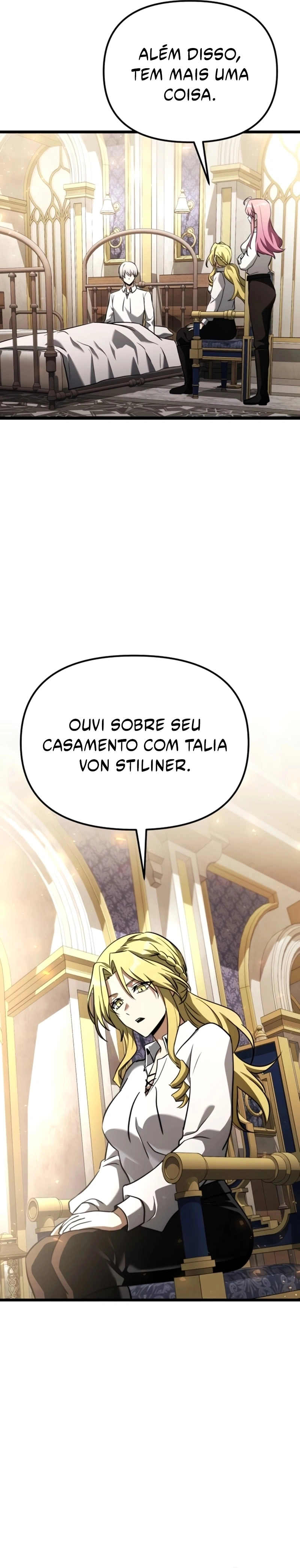 Read O Cavaleiro Prodígio com Tempo Limitado (PT-BR) PT Manga Online