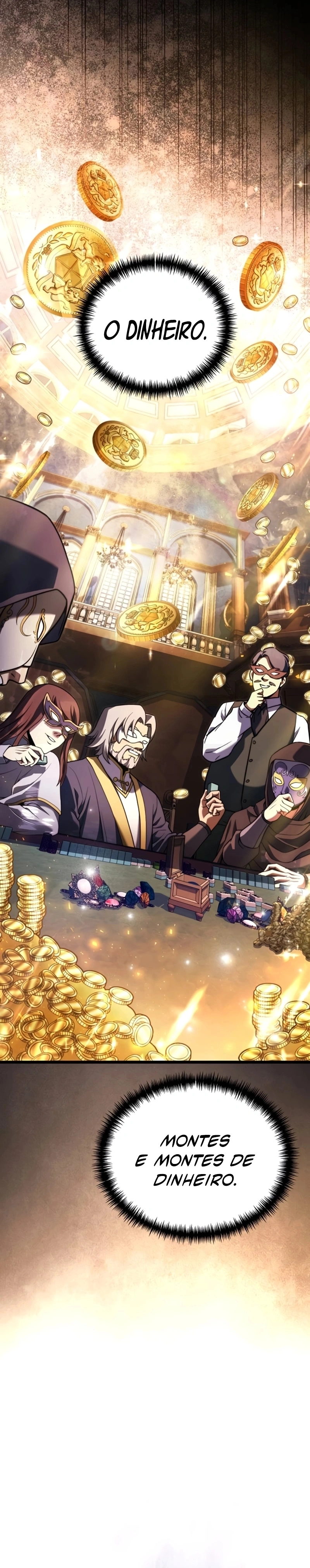 Read O Cavaleiro Prodígio com Tempo Limitado (PT-BR) PT Manga Online