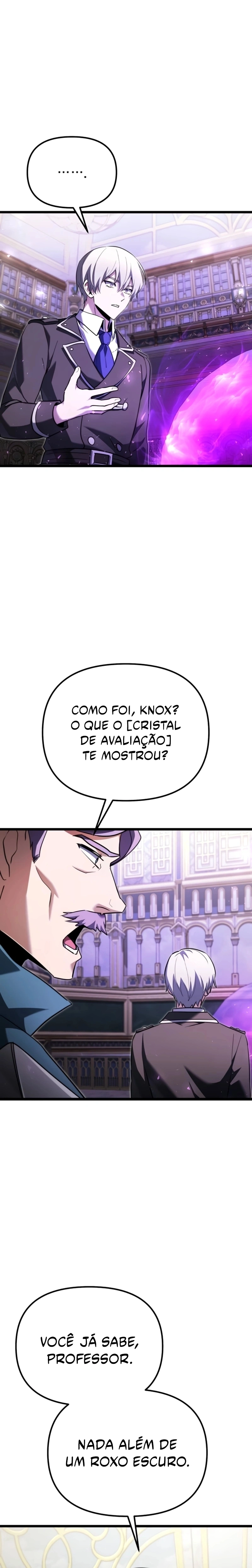 Read O Cavaleiro Prodígio com Tempo Limitado (PT-BR) PT Manga Online