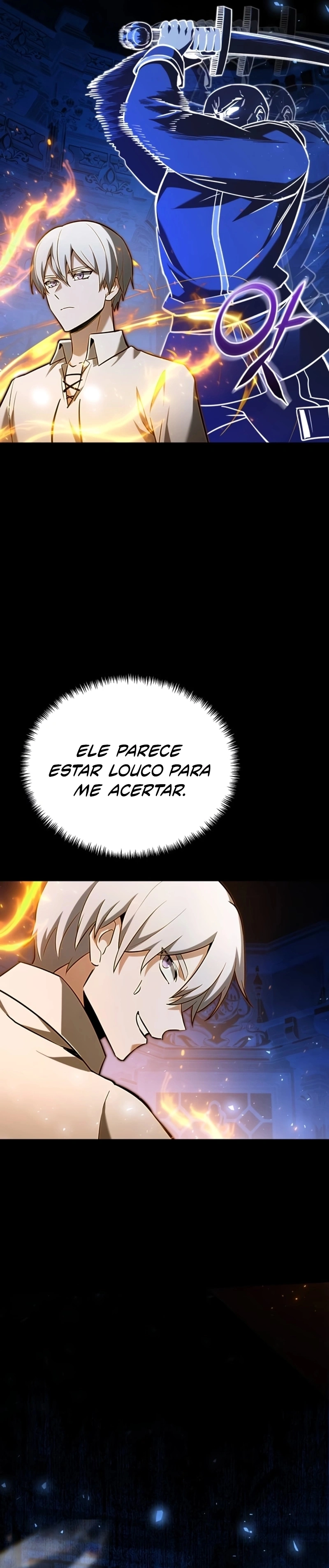 Read O Cavaleiro Prodígio com Tempo Limitado (PT-BR) PT Manga Online