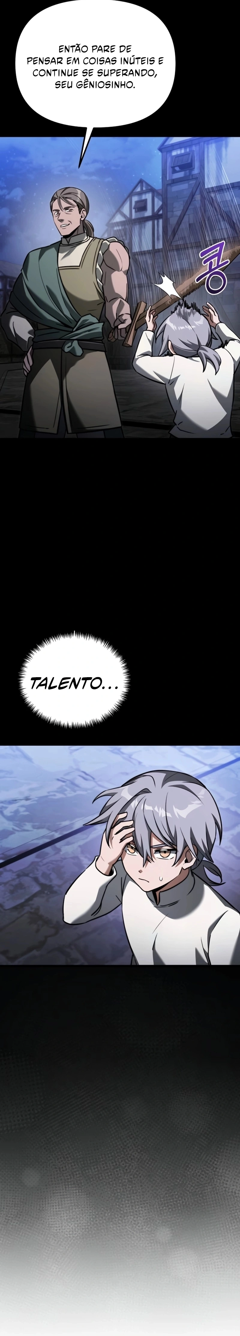 Read O Cavaleiro Prodígio com Tempo Limitado (PT-BR) PT Manga Online