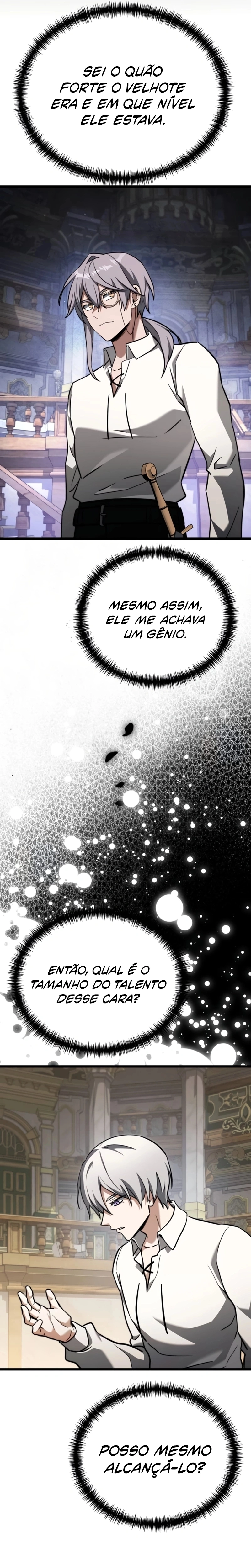 Read O Cavaleiro Prodígio com Tempo Limitado (PT-BR) PT Manga Online