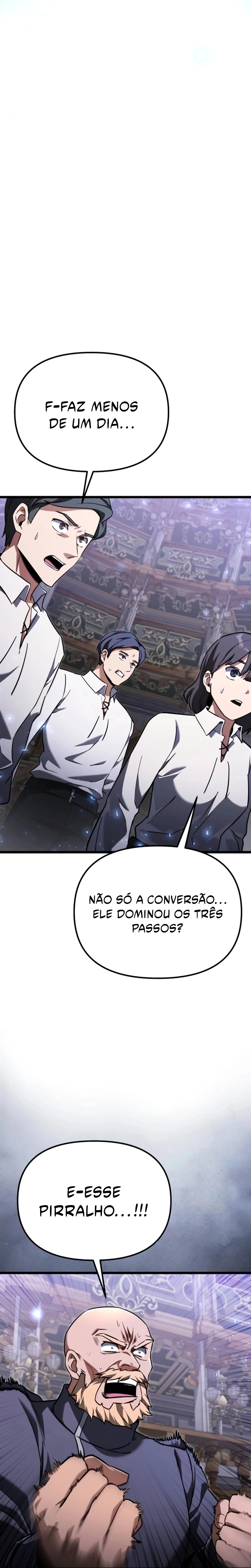 Read O Cavaleiro Prodígio com Tempo Limitado (PT-BR) PT Manga Online