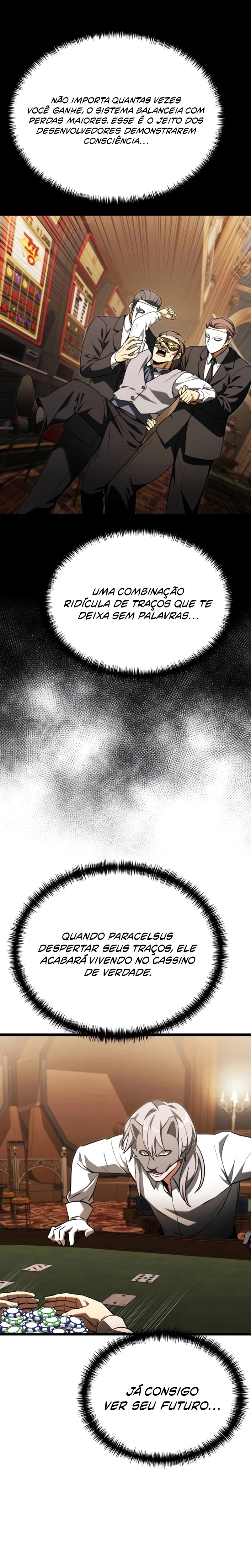 Read O Cavaleiro Prodígio com Tempo Limitado (PT-BR) PT Manga Online