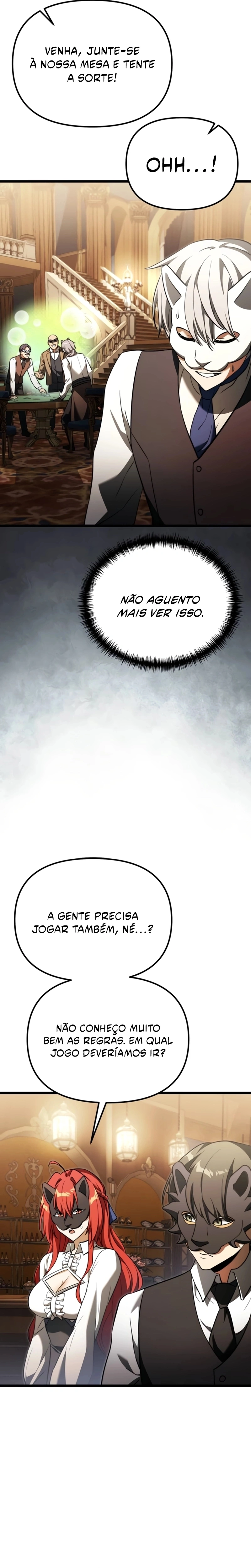 Read O Cavaleiro Prodígio com Tempo Limitado (PT-BR) PT Manga Online