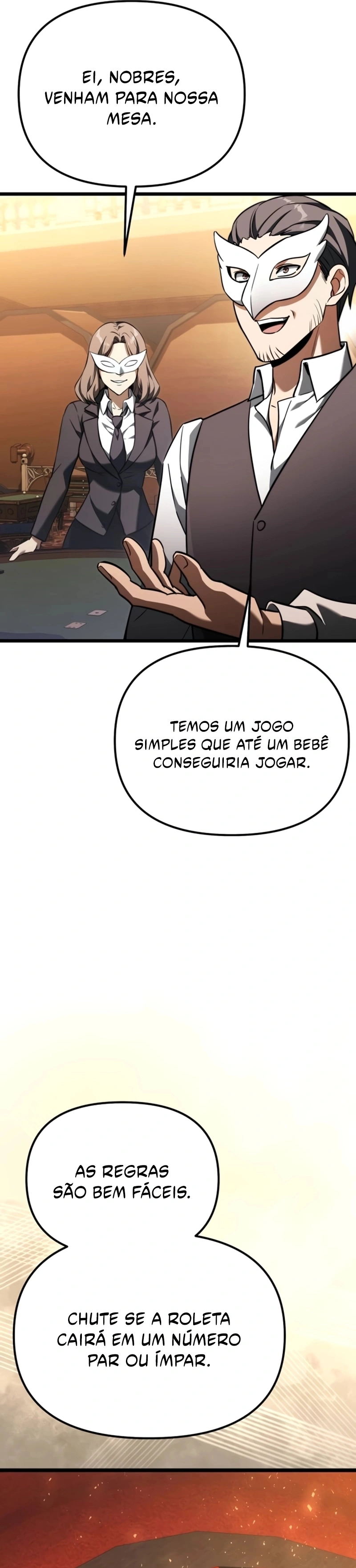 Read O Cavaleiro Prodígio com Tempo Limitado (PT-BR) PT Manga Online