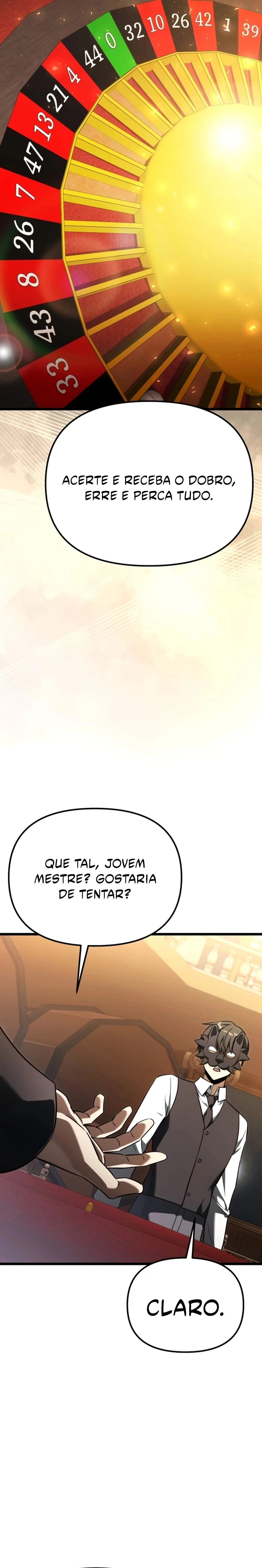 Read O Cavaleiro Prodígio com Tempo Limitado (PT-BR) PT Manga Online