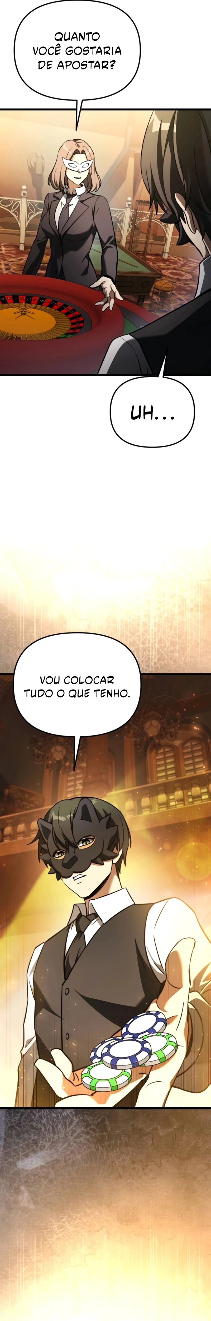 Read O Cavaleiro Prodígio com Tempo Limitado (PT-BR) PT Manga Online