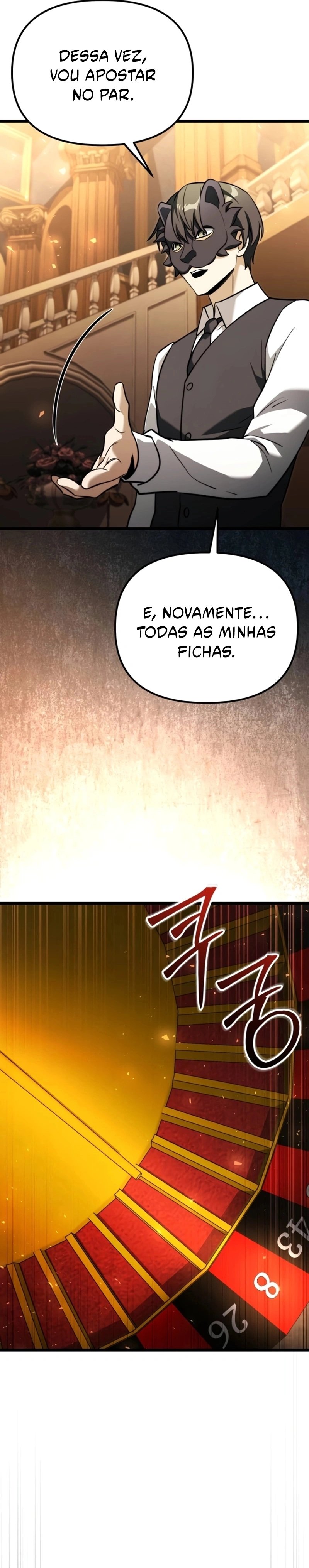 Read O Cavaleiro Prodígio com Tempo Limitado (PT-BR) PT Manga Online