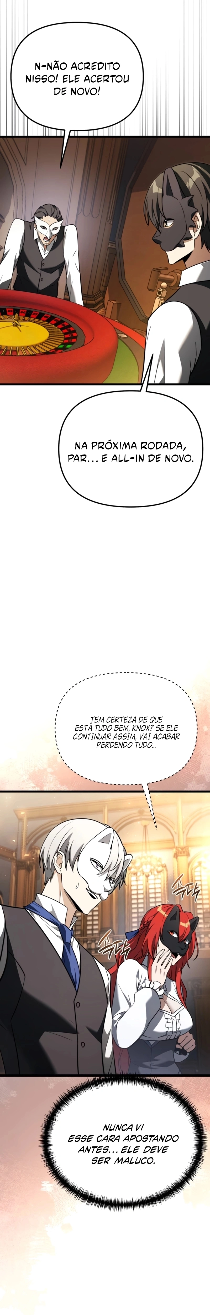 Read O Cavaleiro Prodígio com Tempo Limitado (PT-BR) PT Manga Online