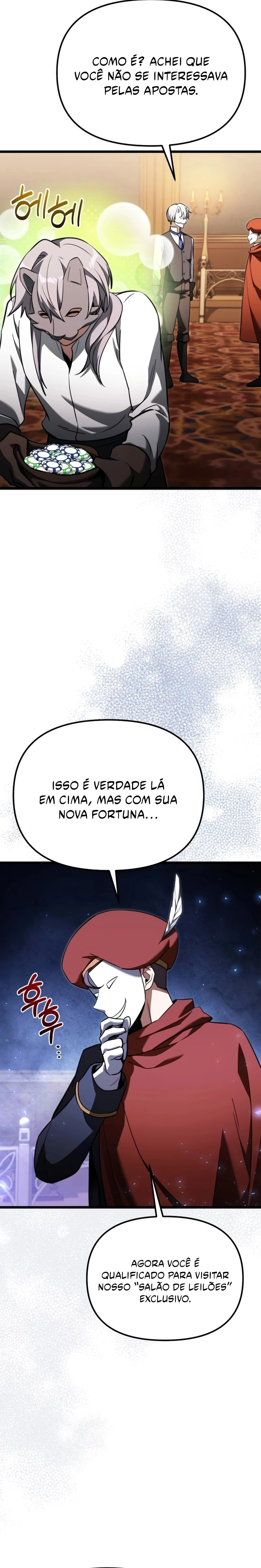 Read O Cavaleiro Prodígio com Tempo Limitado (PT-BR) PT Manga Online