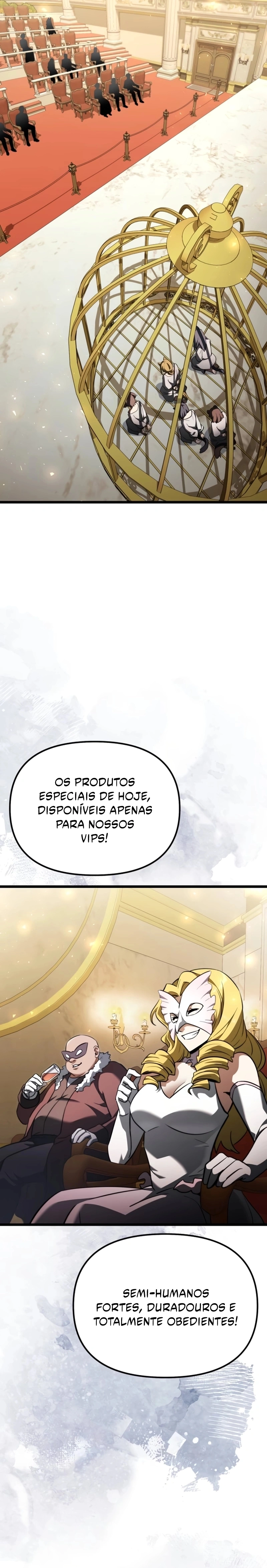 Read O Cavaleiro Prodígio com Tempo Limitado (PT-BR) PT Manga Online