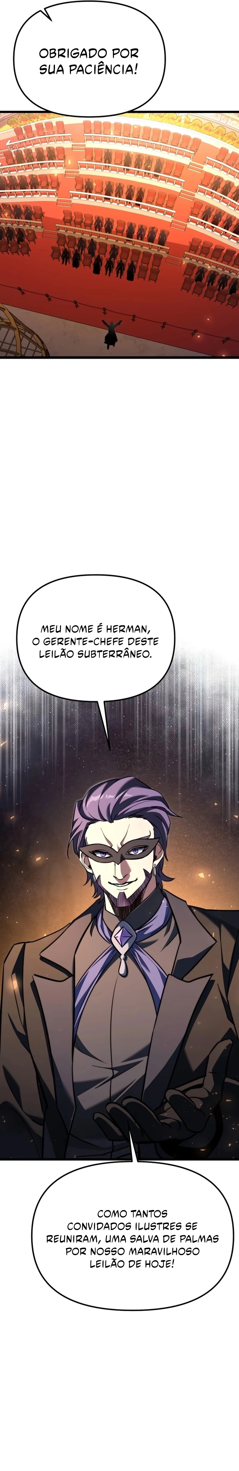 Read O Cavaleiro Prodígio com Tempo Limitado (PT-BR) PT Manga Online