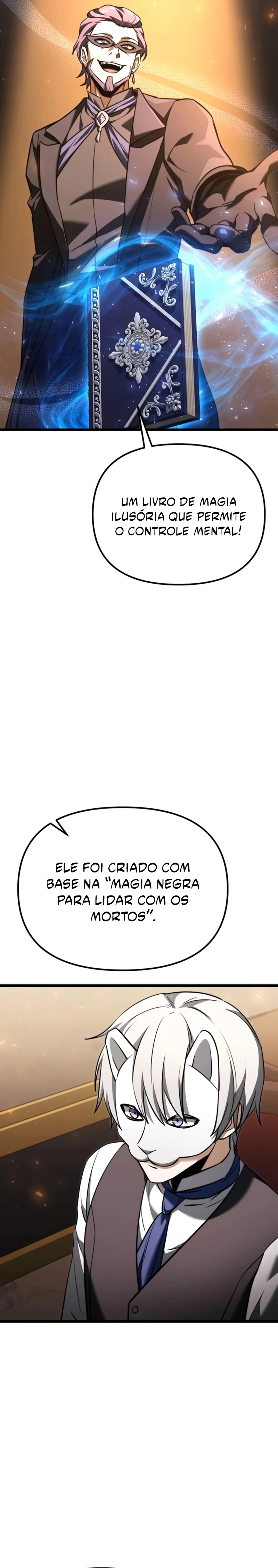 Read O Cavaleiro Prodígio com Tempo Limitado (PT-BR) PT Manga Online