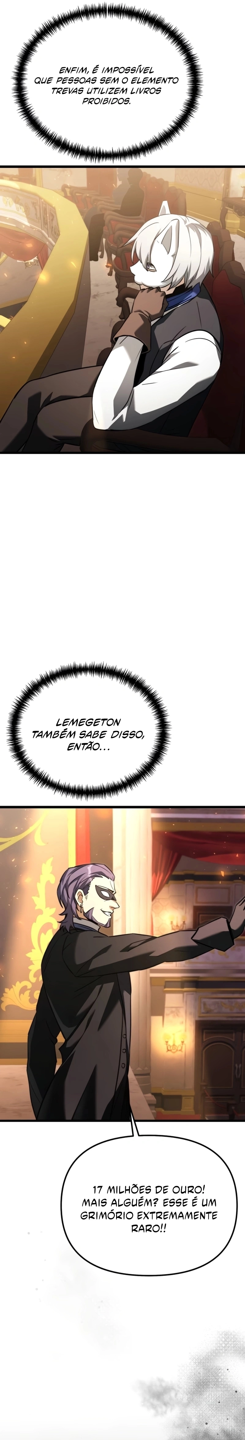 Read O Cavaleiro Prodígio com Tempo Limitado (PT-BR) PT Manga Online