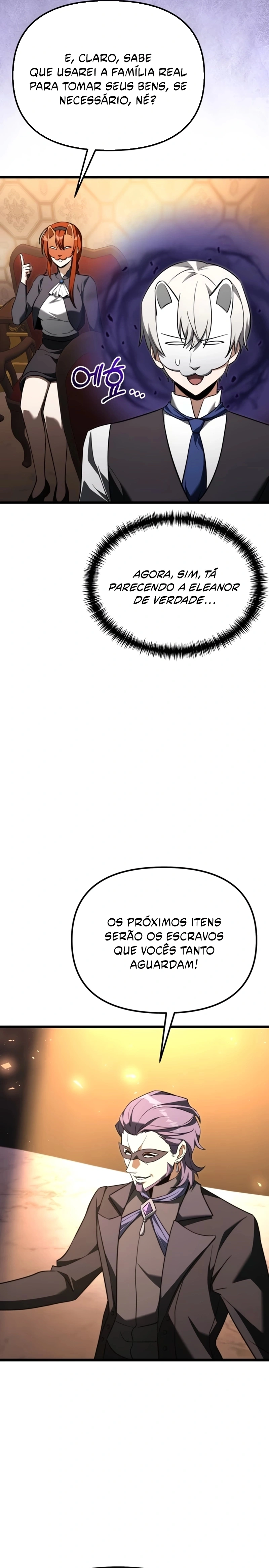Read O Cavaleiro Prodígio com Tempo Limitado (PT-BR) PT Manga Online