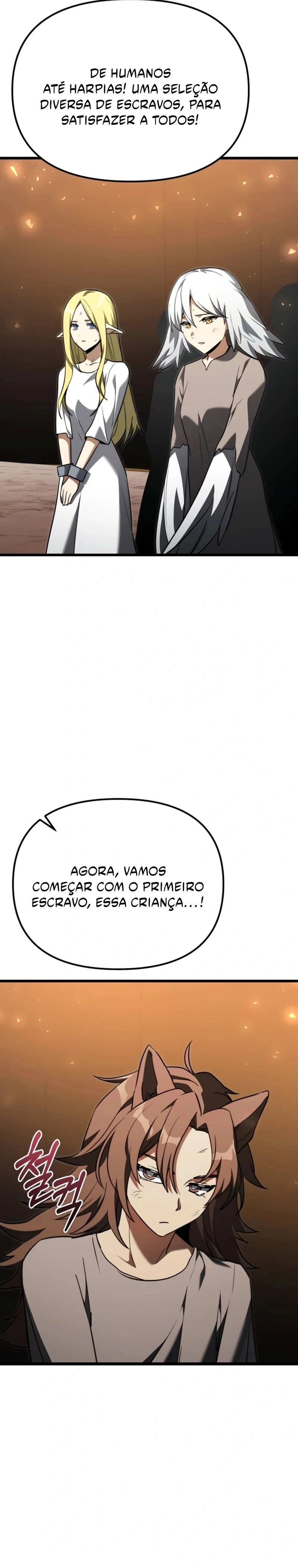 Read O Cavaleiro Prodígio com Tempo Limitado (PT-BR) PT Manga Online