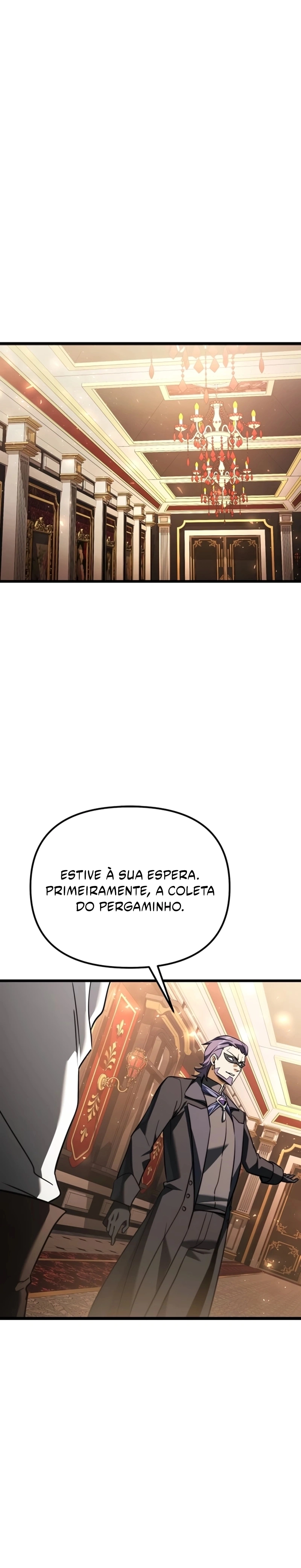 Read O Cavaleiro Prodígio com Tempo Limitado (PT-BR) PT Manga Online