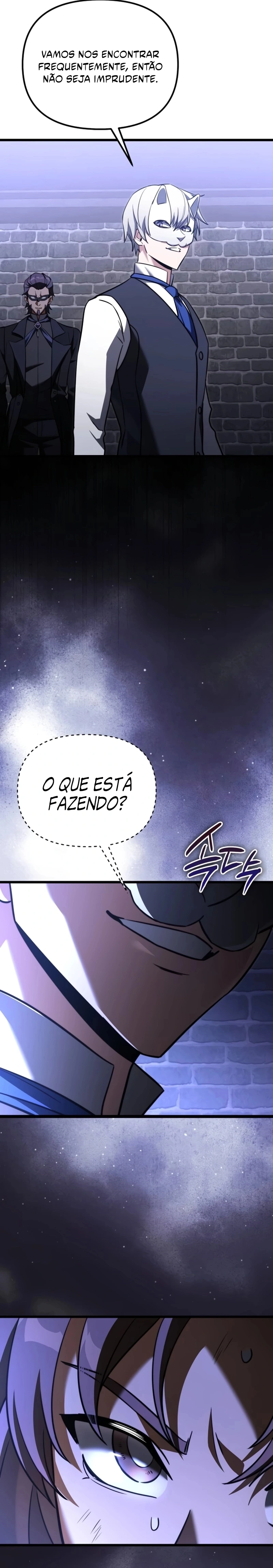 Read O Cavaleiro Prodígio com Tempo Limitado (PT-BR) PT Manga Online