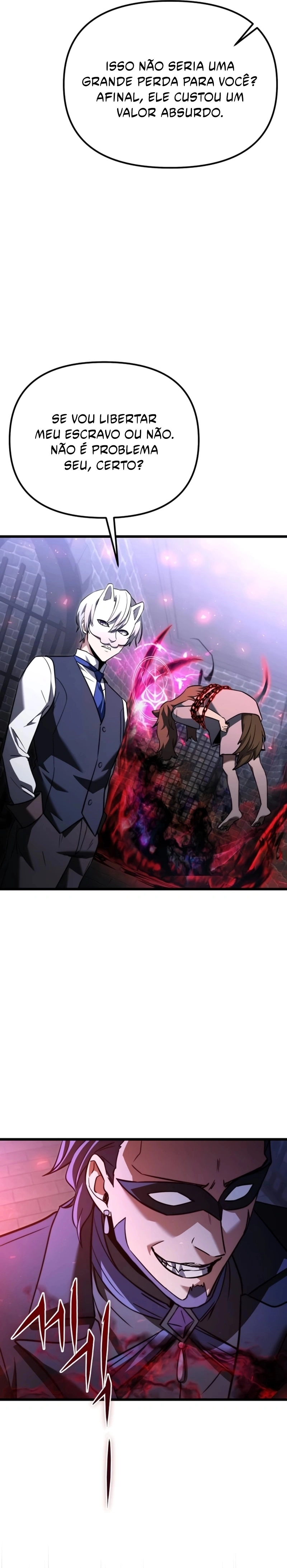 Read O Cavaleiro Prodígio com Tempo Limitado (PT-BR) PT Manga Online