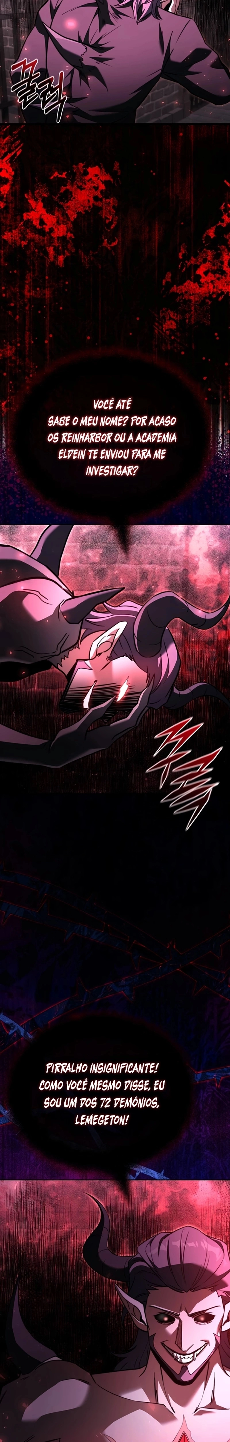 Read O Cavaleiro Prodígio com Tempo Limitado (PT-BR) PT Manga Online