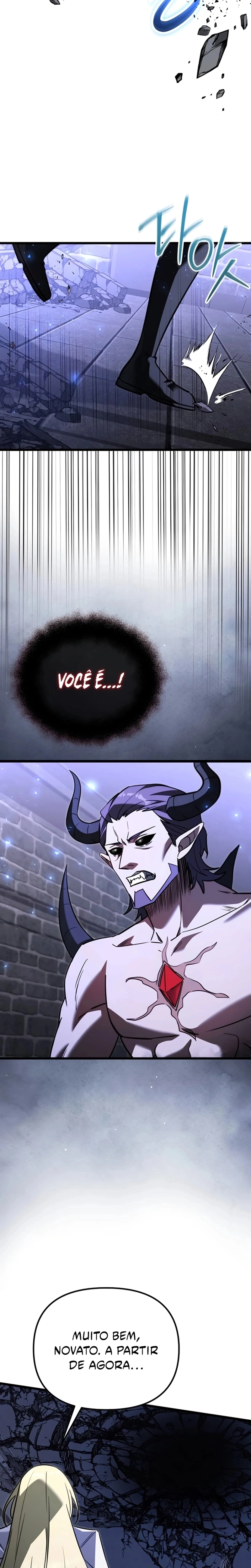 Read O Cavaleiro Prodígio com Tempo Limitado (PT-BR) PT Manga Online