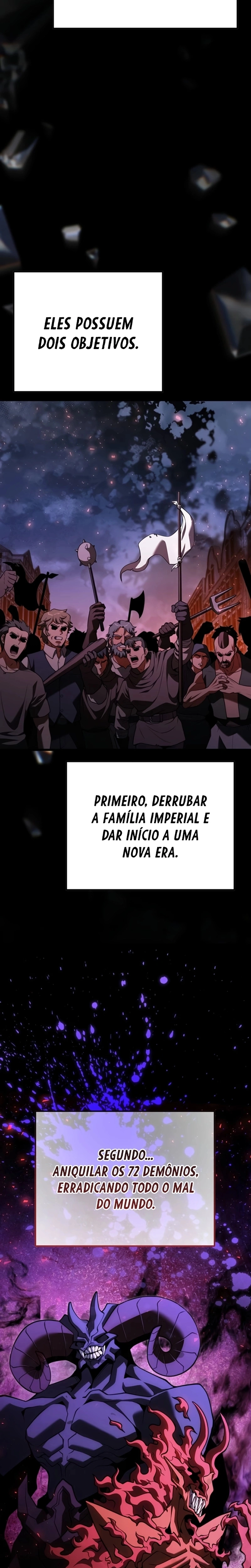 Read O Cavaleiro Prodígio com Tempo Limitado (PT-BR) PT Manga Online