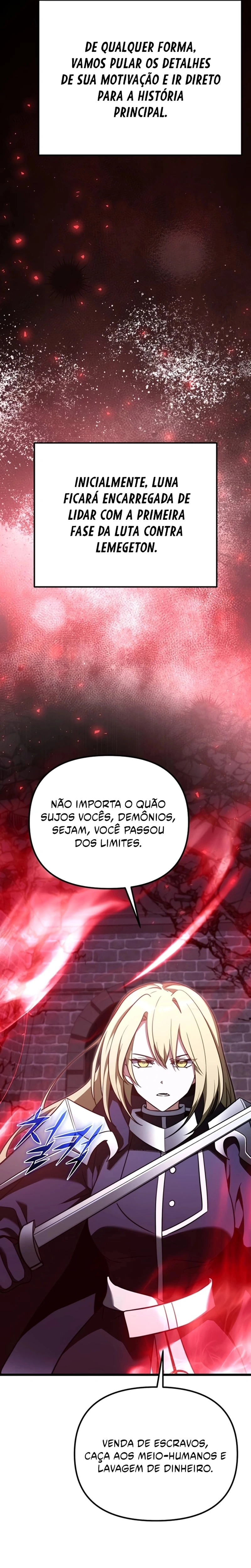 Read O Cavaleiro Prodígio com Tempo Limitado (PT-BR) PT Manga Online