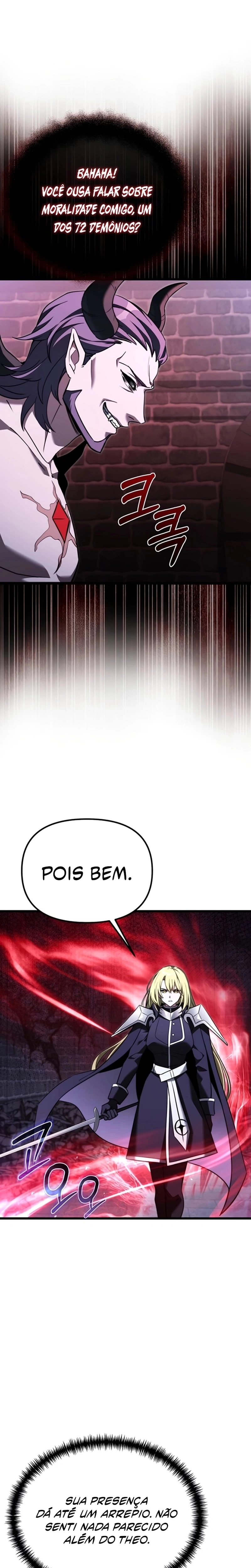Read O Cavaleiro Prodígio com Tempo Limitado (PT-BR) PT Manga Online
