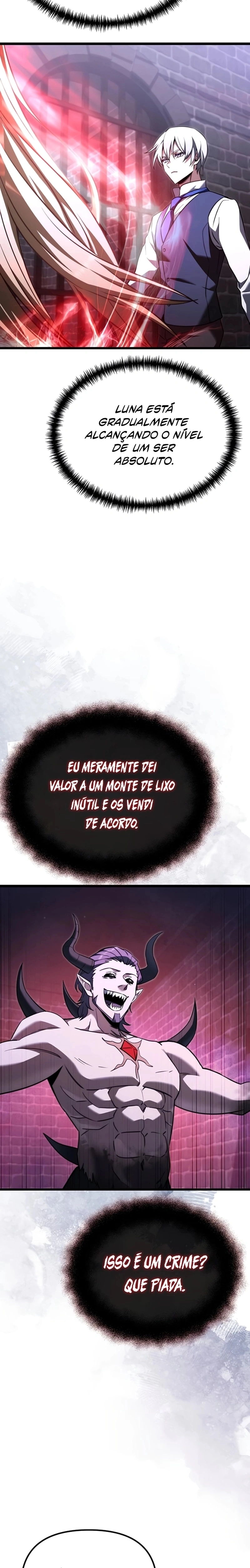 Read O Cavaleiro Prodígio com Tempo Limitado (PT-BR) PT Manga Online