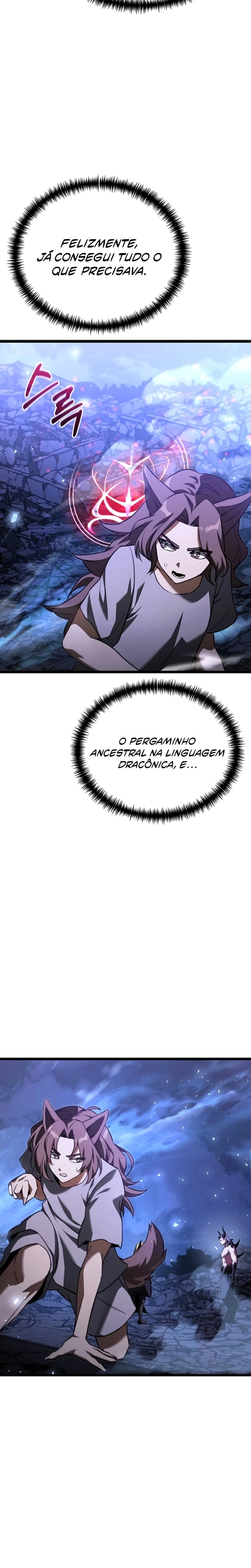 Read O Cavaleiro Prodígio com Tempo Limitado (PT-BR) PT Manga Online