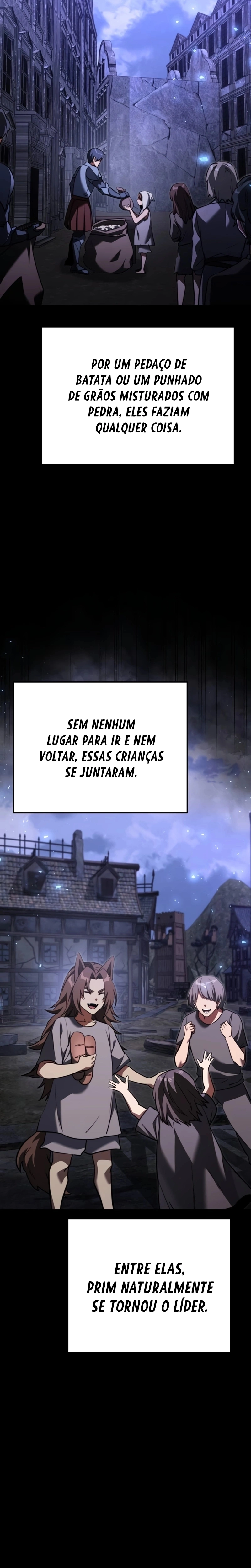 Read O Cavaleiro Prodígio com Tempo Limitado (PT-BR) PT Manga Online