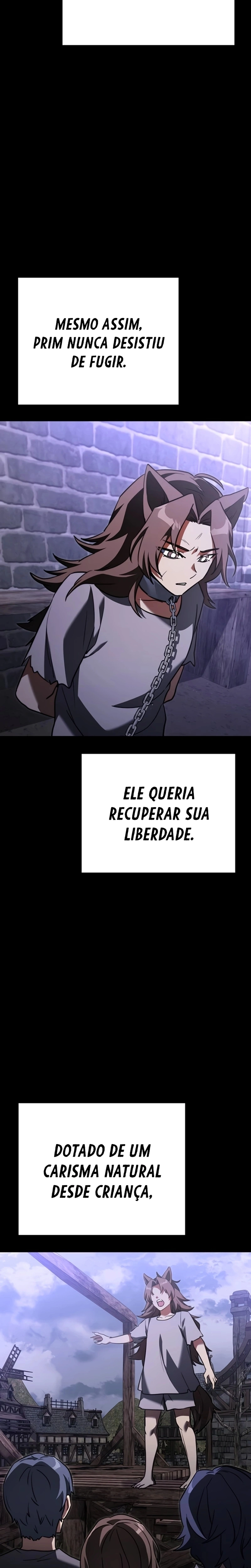 Read O Cavaleiro Prodígio com Tempo Limitado (PT-BR) PT Manga Online