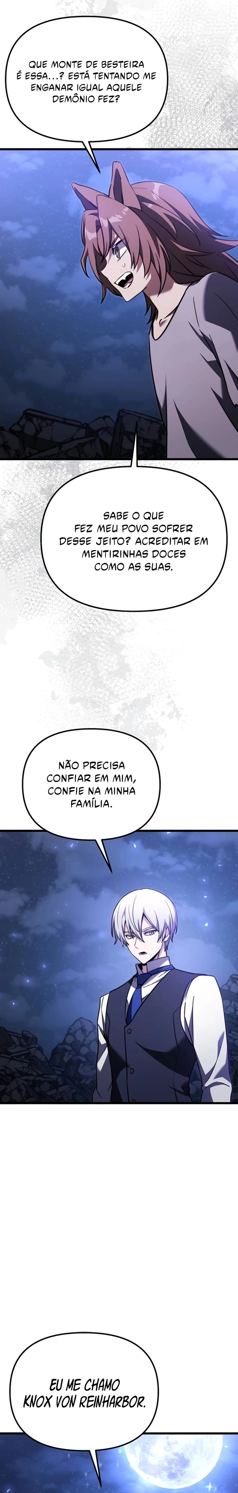 Read O Cavaleiro Prodígio com Tempo Limitado (PT-BR) PT Manga Online