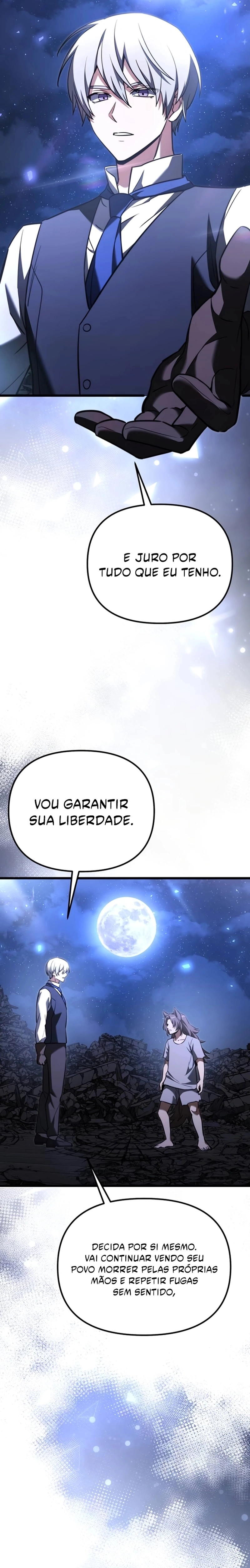 Read O Cavaleiro Prodígio com Tempo Limitado (PT-BR) PT Manga Online