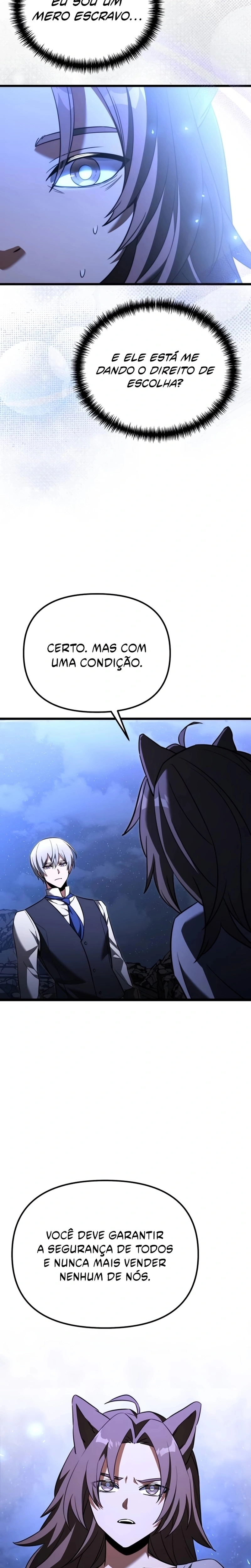 Read O Cavaleiro Prodígio com Tempo Limitado (PT-BR) PT Manga Online