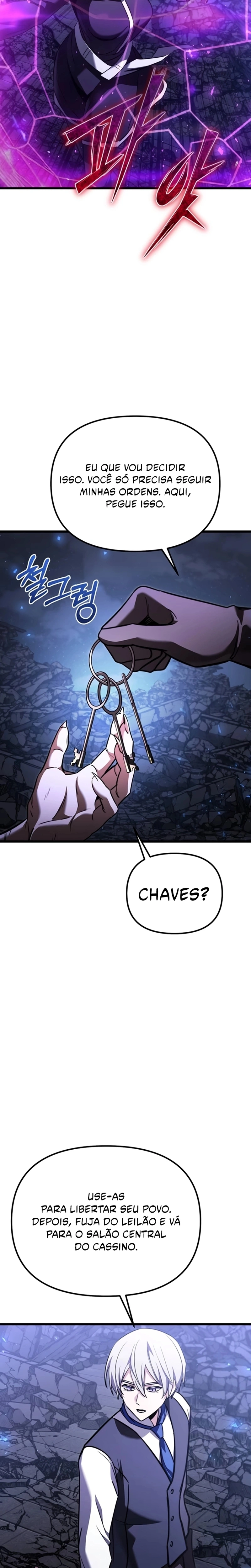 Read O Cavaleiro Prodígio com Tempo Limitado (PT-BR) PT Manga Online