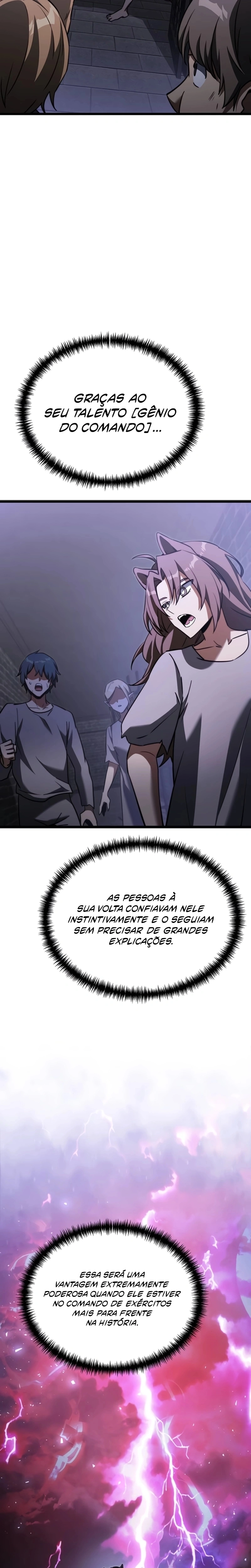 Read O Cavaleiro Prodígio com Tempo Limitado (PT-BR) PT Manga Online