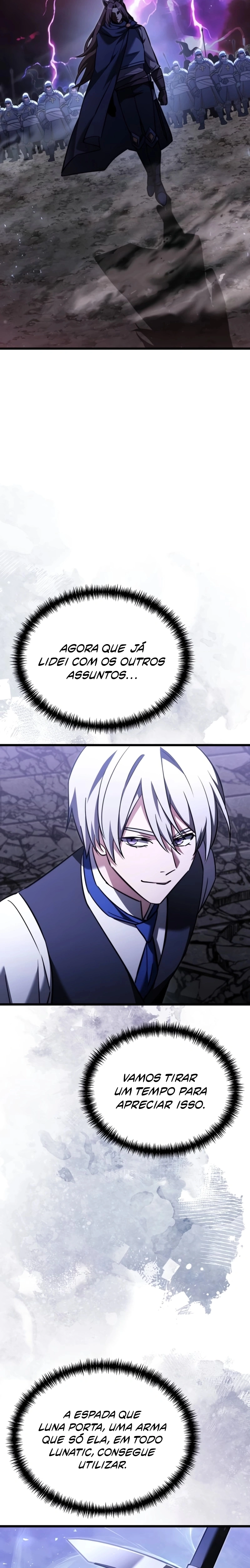 Read O Cavaleiro Prodígio com Tempo Limitado (PT-BR) PT Manga Online