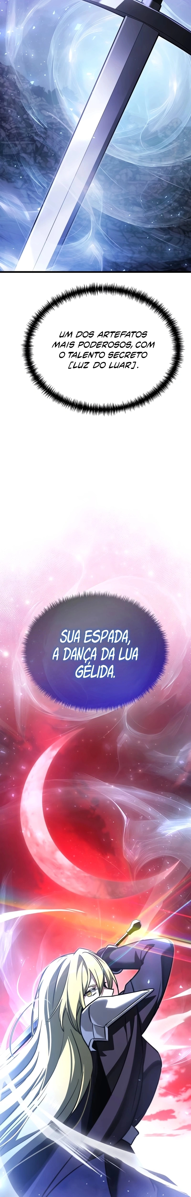 Read O Cavaleiro Prodígio com Tempo Limitado (PT-BR) PT Manga Online