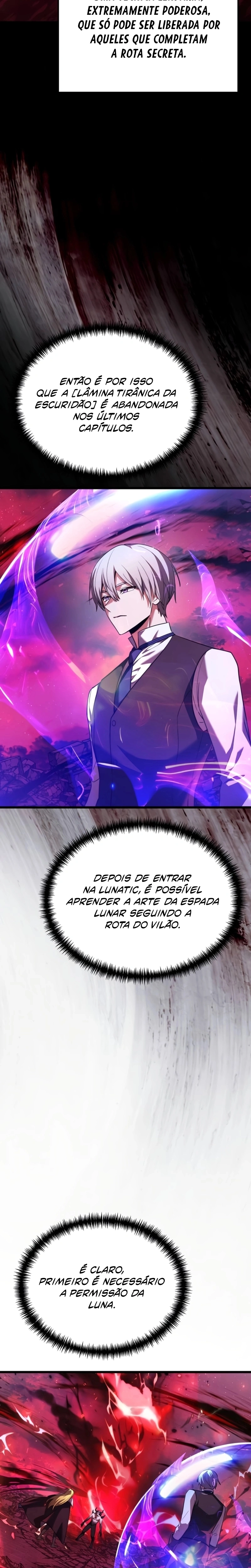Read O Cavaleiro Prodígio com Tempo Limitado (PT-BR) PT Manga Online