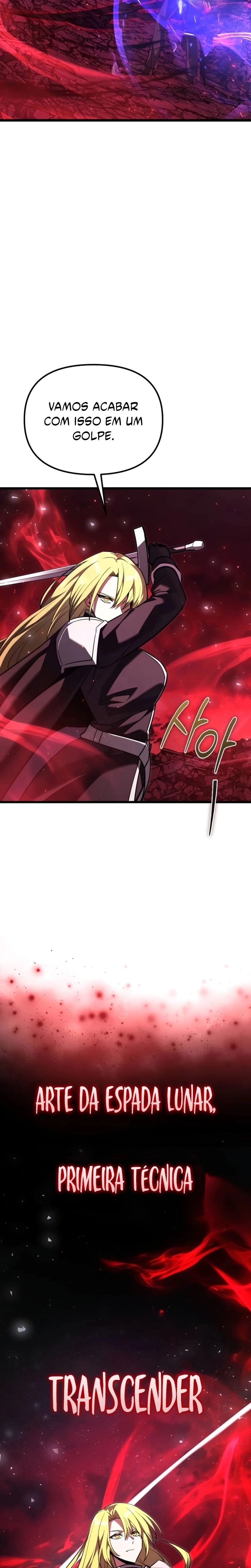 Read O Cavaleiro Prodígio com Tempo Limitado (PT-BR) PT Manga Online