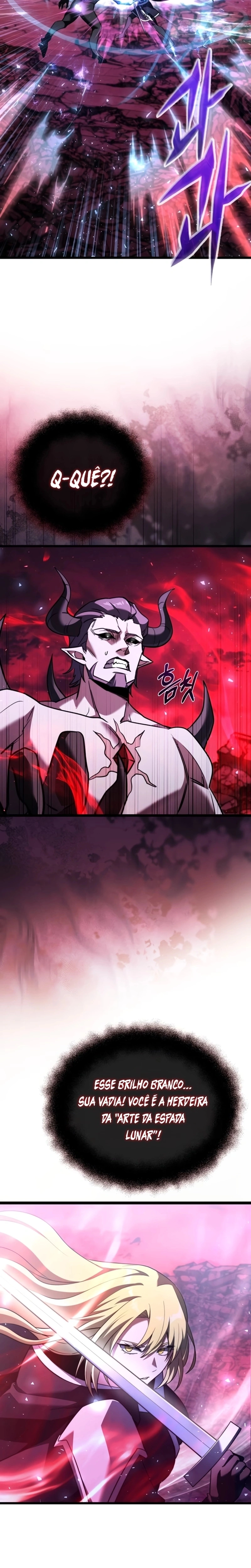 Read O Cavaleiro Prodígio com Tempo Limitado (PT-BR) PT Manga Online