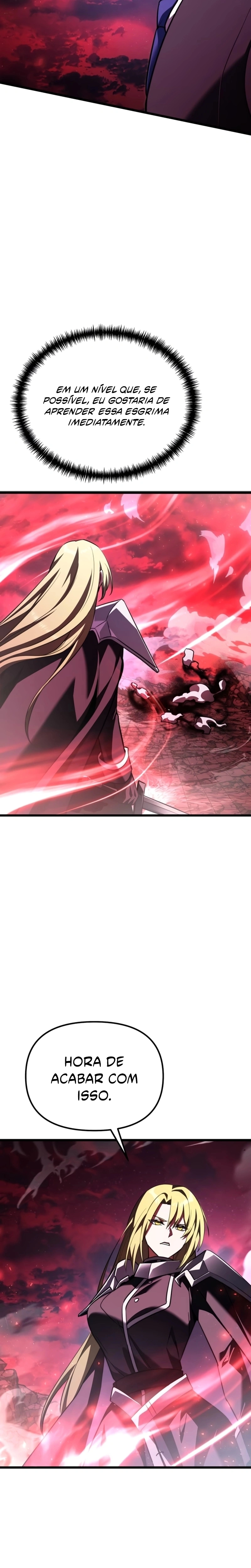 Read O Cavaleiro Prodígio com Tempo Limitado (PT-BR) PT Manga Online