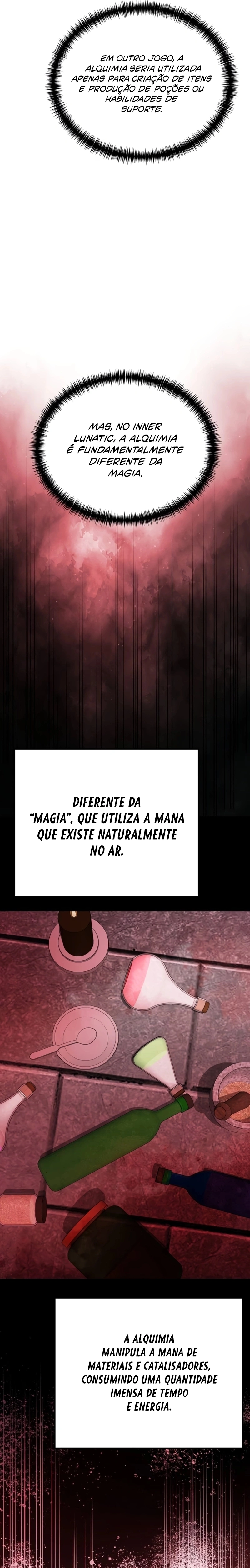 Read O Cavaleiro Prodígio com Tempo Limitado (PT-BR) PT Manga Online