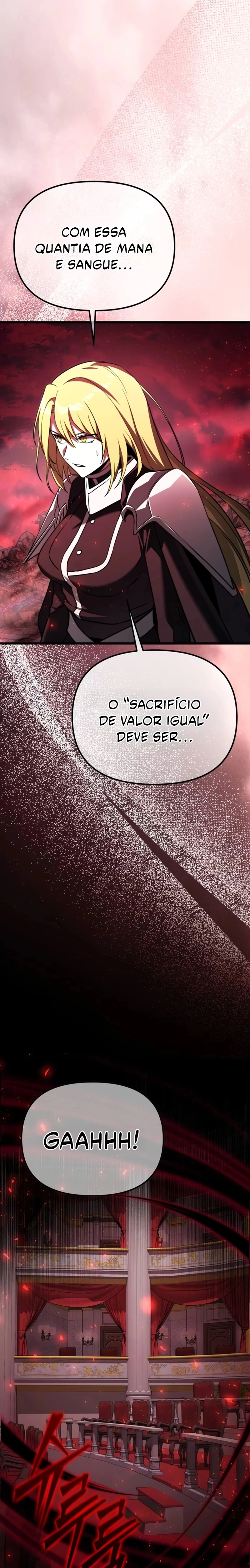 Read O Cavaleiro Prodígio com Tempo Limitado (PT-BR) PT Manga Online