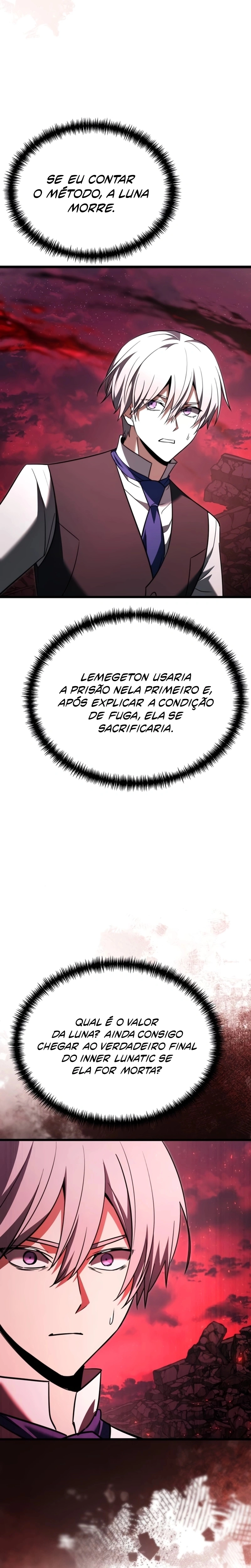 Read O Cavaleiro Prodígio com Tempo Limitado (PT-BR) PT Manga Online