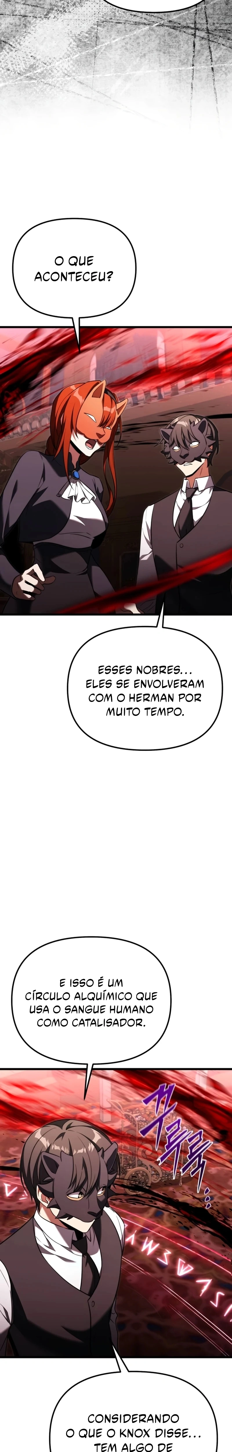 Read O Cavaleiro Prodígio com Tempo Limitado (PT-BR) PT Manga Online