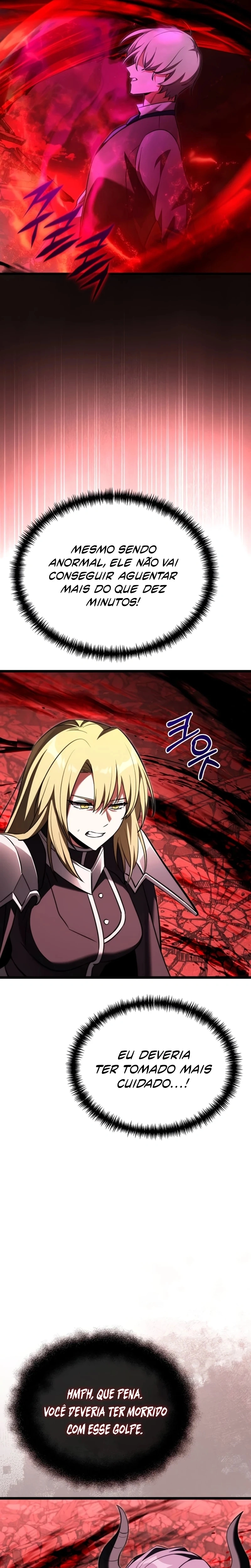 Read O Cavaleiro Prodígio com Tempo Limitado (PT-BR) PT Manga Online